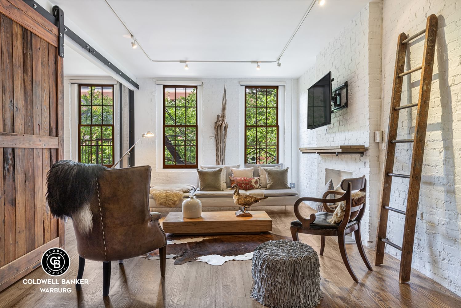 Real estate property located at 352 12TH #3AB, NewYork, West Village, New York City, NY