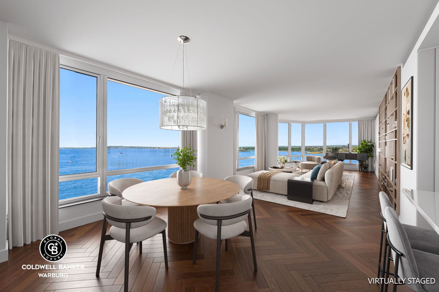 Real estate property located at 10 LITTLE WEST #18G, NewYork, Battery Park City, New York City, NY