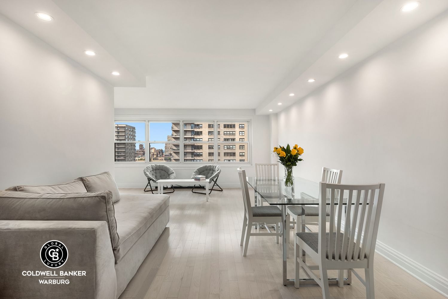 Real estate property located at 150 END #23E, NewYork, Lincoln Square, New York City, NY