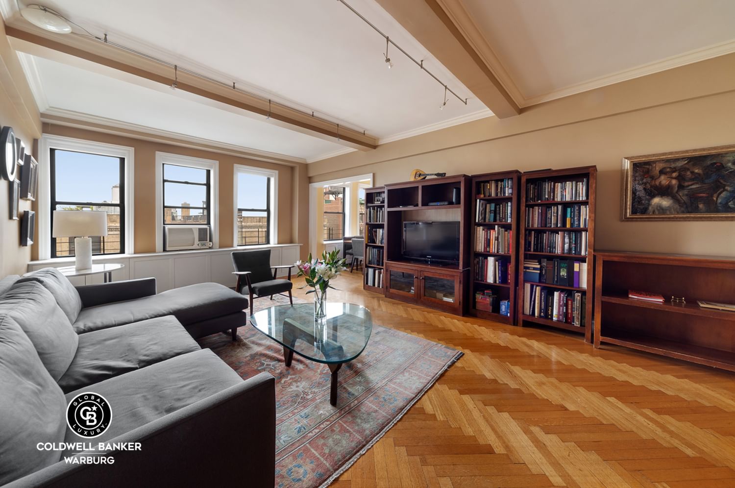 Real estate property located at 760 END #15E, NewYork, Upper West Side, New York City, NY