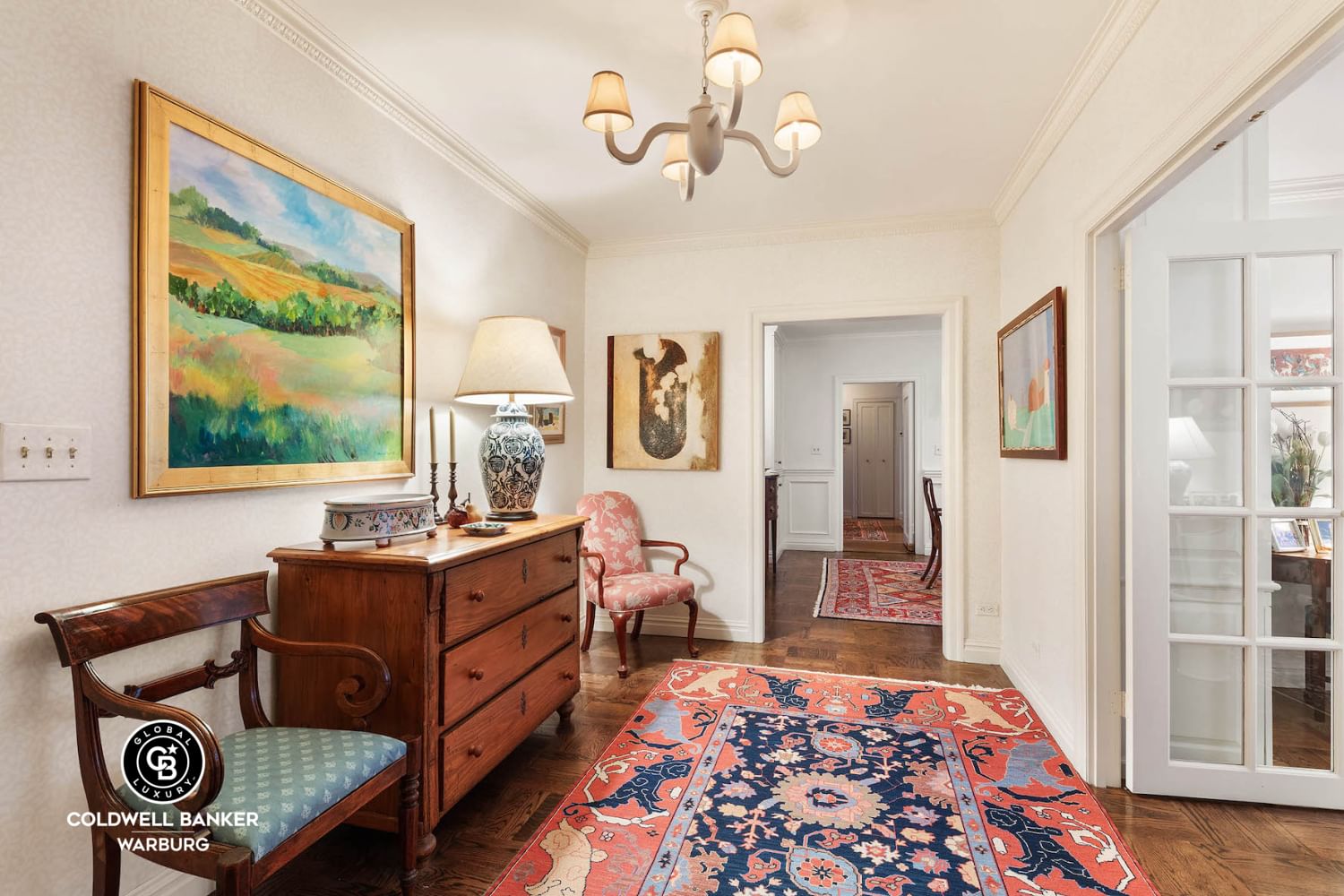 Real estate property located at 35 85TH #4C, NewYork, Upper East Side, New York City, NY