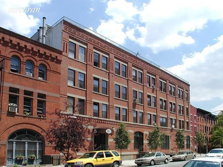 Real estate property located at 163 Carlton (Building), Kings, Fort Greene, New York City, NY