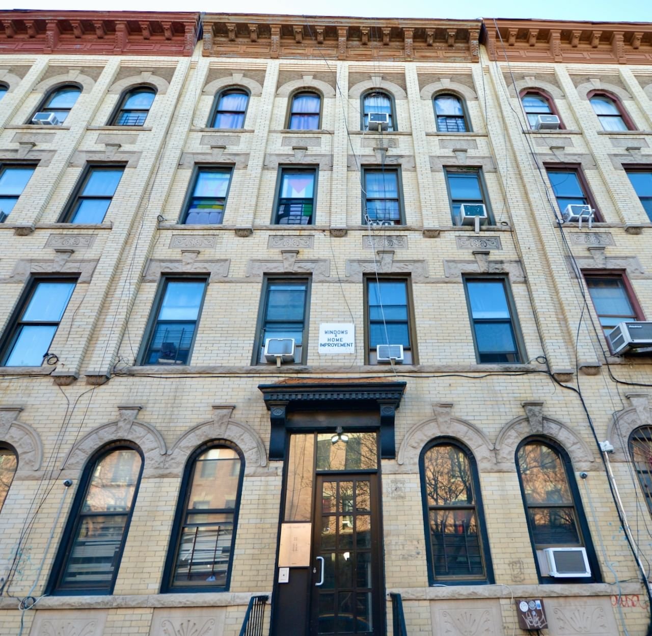 Real estate property located at 1231 Halsey (Building), Kings, Bedford Stuyvesant, New York City, NY