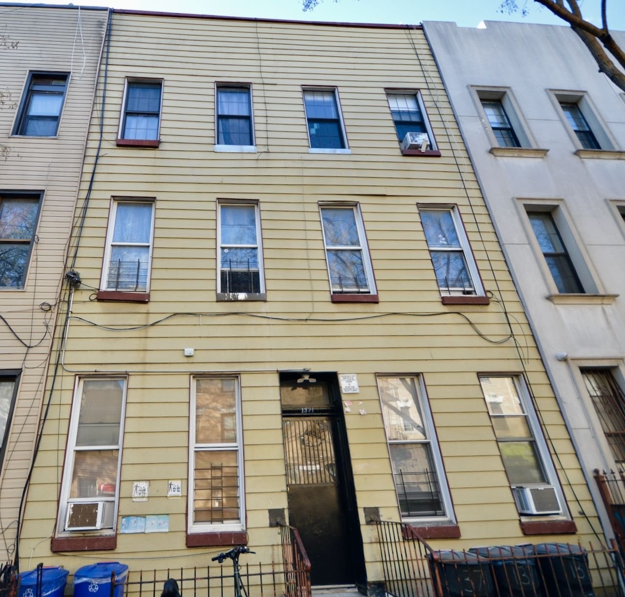 Real estate property located at 1371 Greene (Building), Kings, Bushwick, New York City, NY