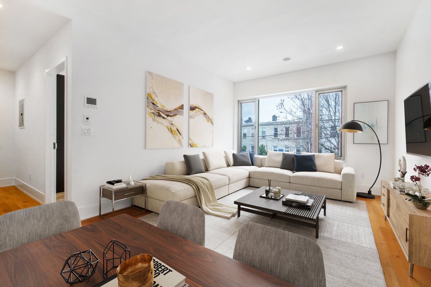 Real estate property located at 17 Kingsland #2R, Kings, New York City, NY