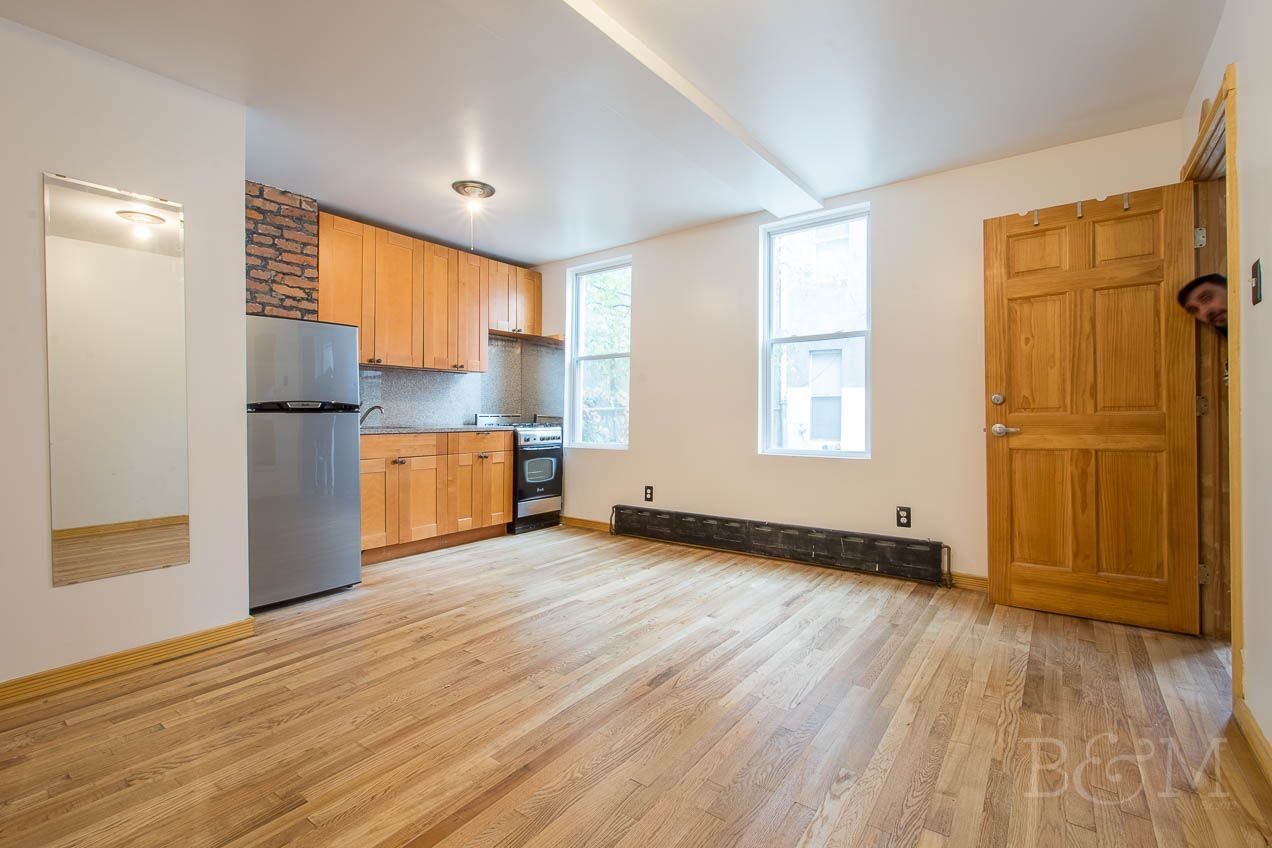 Real estate property located at 145 9th #1Rear, Kings, New York City, NY