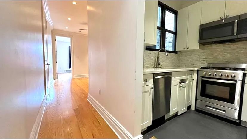 Real estate property located at 857 Union A2, Kings, New York City, NY