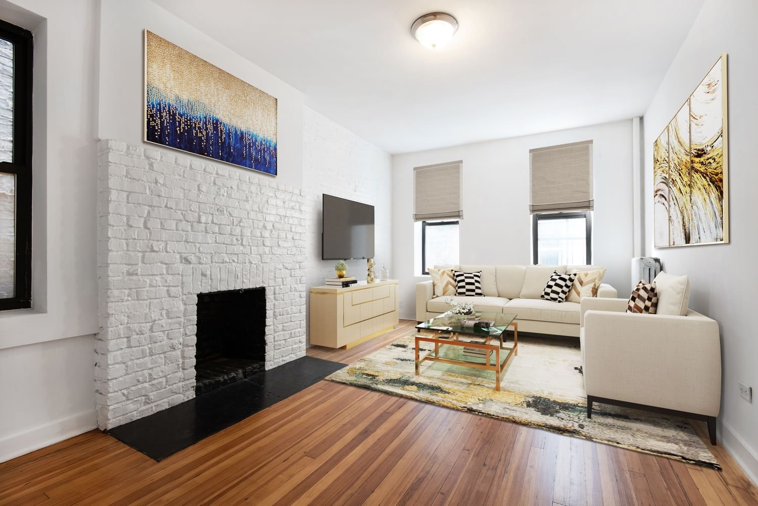 Real estate property located at 36 Horatio #4C, New York, New York City, NY