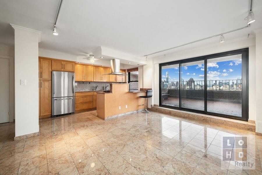 Real estate property located at 208 Broadway J1803, NewYork, Lower East Side, New York City, NY