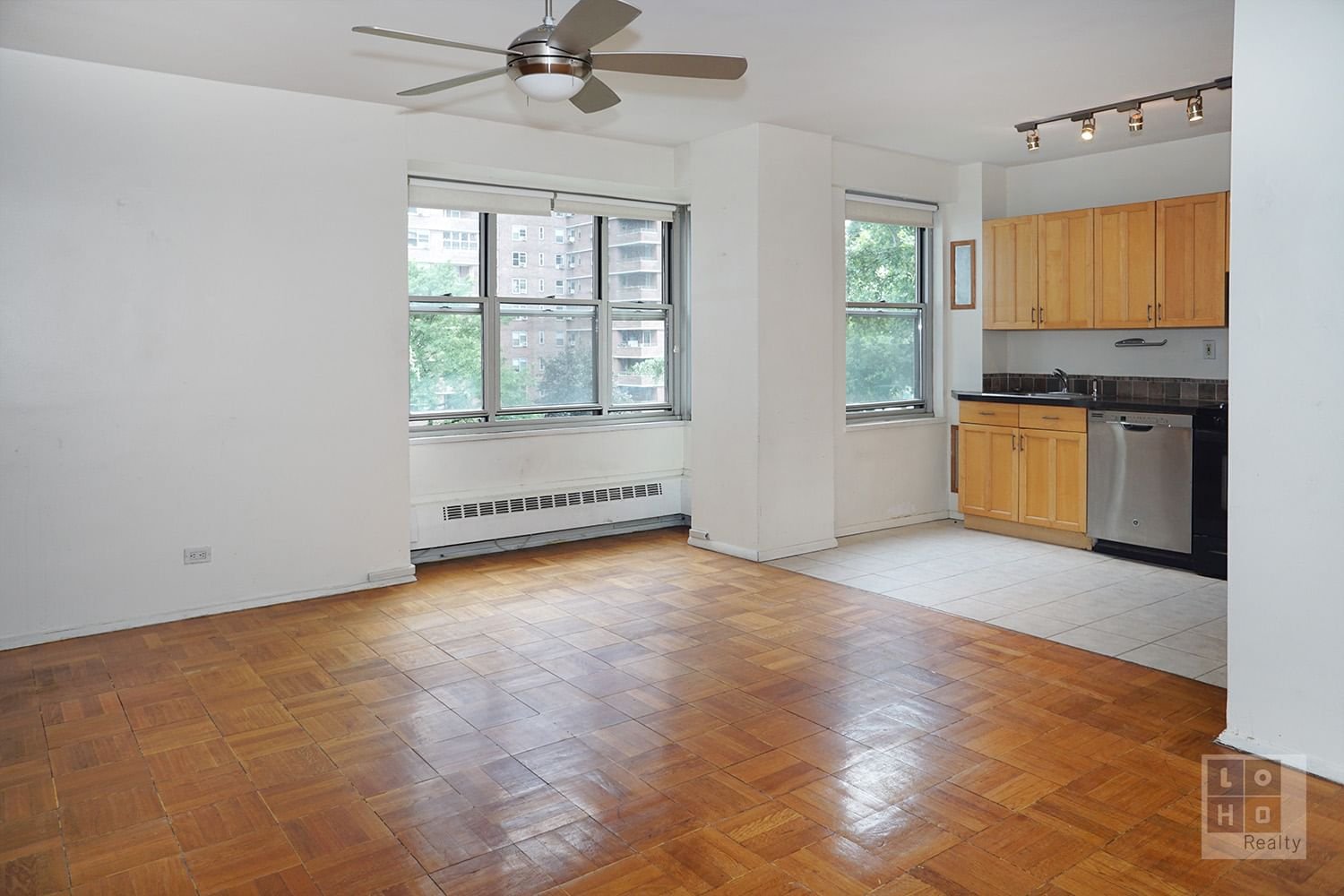 Real estate property located at 572 Grand G302, NewYork, New York City, NY