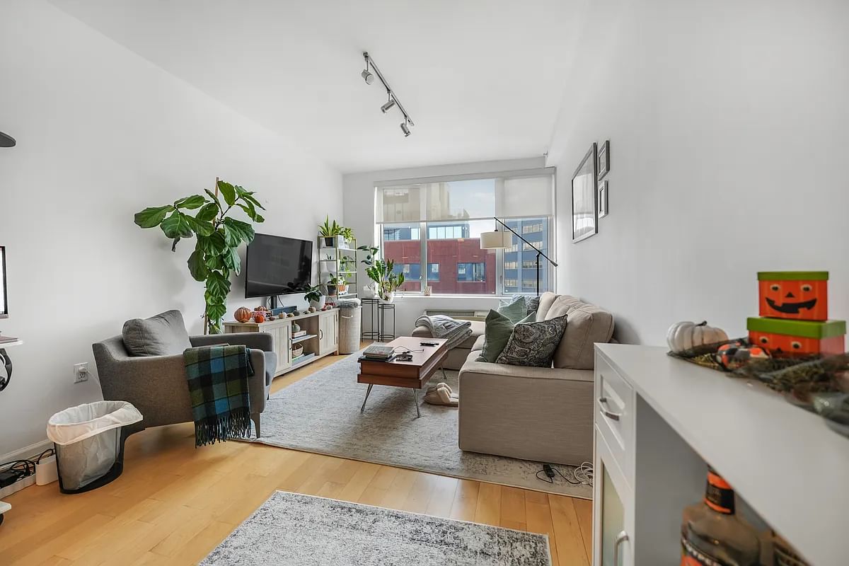 Real estate property located at 1311 Jackson #7D, Queens, Long Island City, New York City, NY