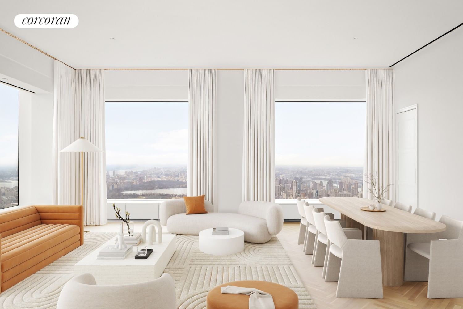 Real estate property located at 432 PARK #71B, New York, Midtown East, New York City, NY, US