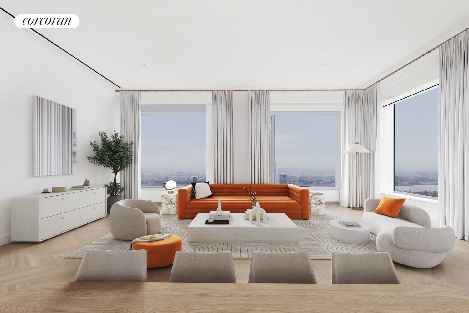 Real estate property located at 432 PARK #71B, New York, Midtown East, New York City, NY, US