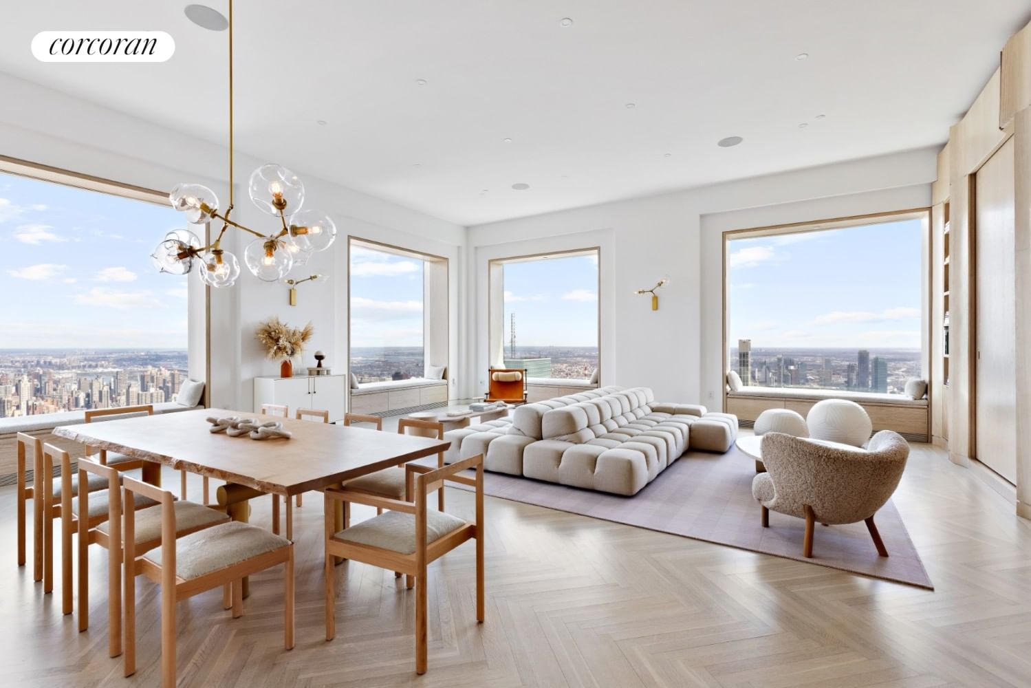 Real estate property located at 432 PARK #66A, New York, Midtown East, New York City, NY, US