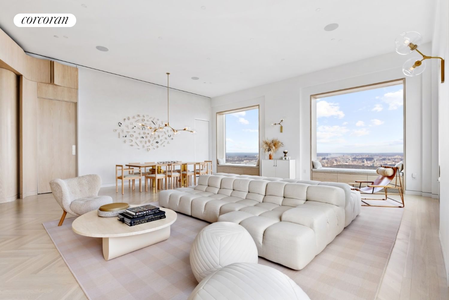 Real estate property located at 432 PARK #66A, New York, Midtown East, New York City, NY, US