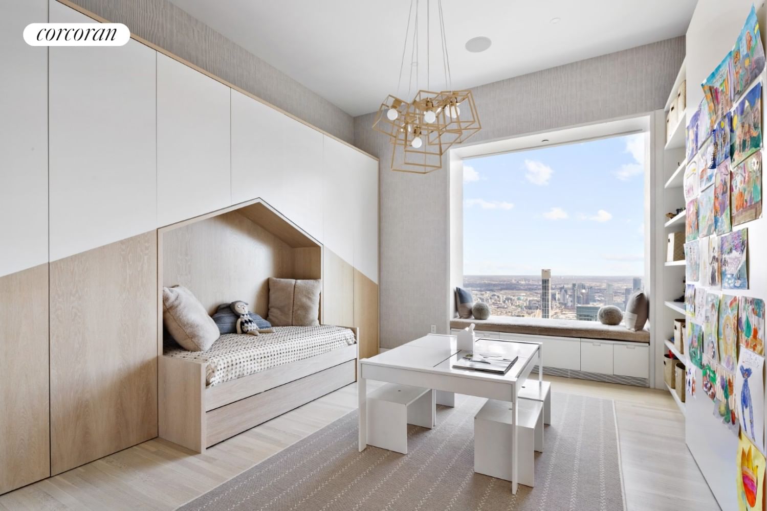 Real estate property located at 432 PARK #66A, New York, Midtown East, New York City, NY, US
