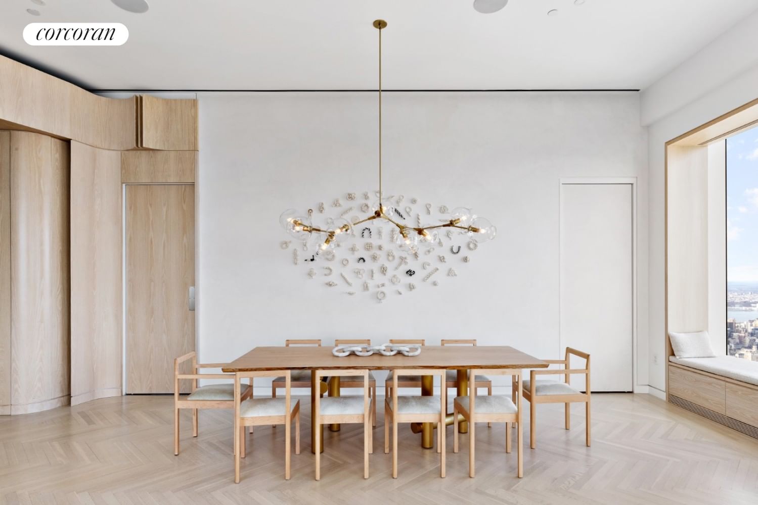 Real estate property located at 432 PARK #66A, New York, Midtown East, New York City, NY, US