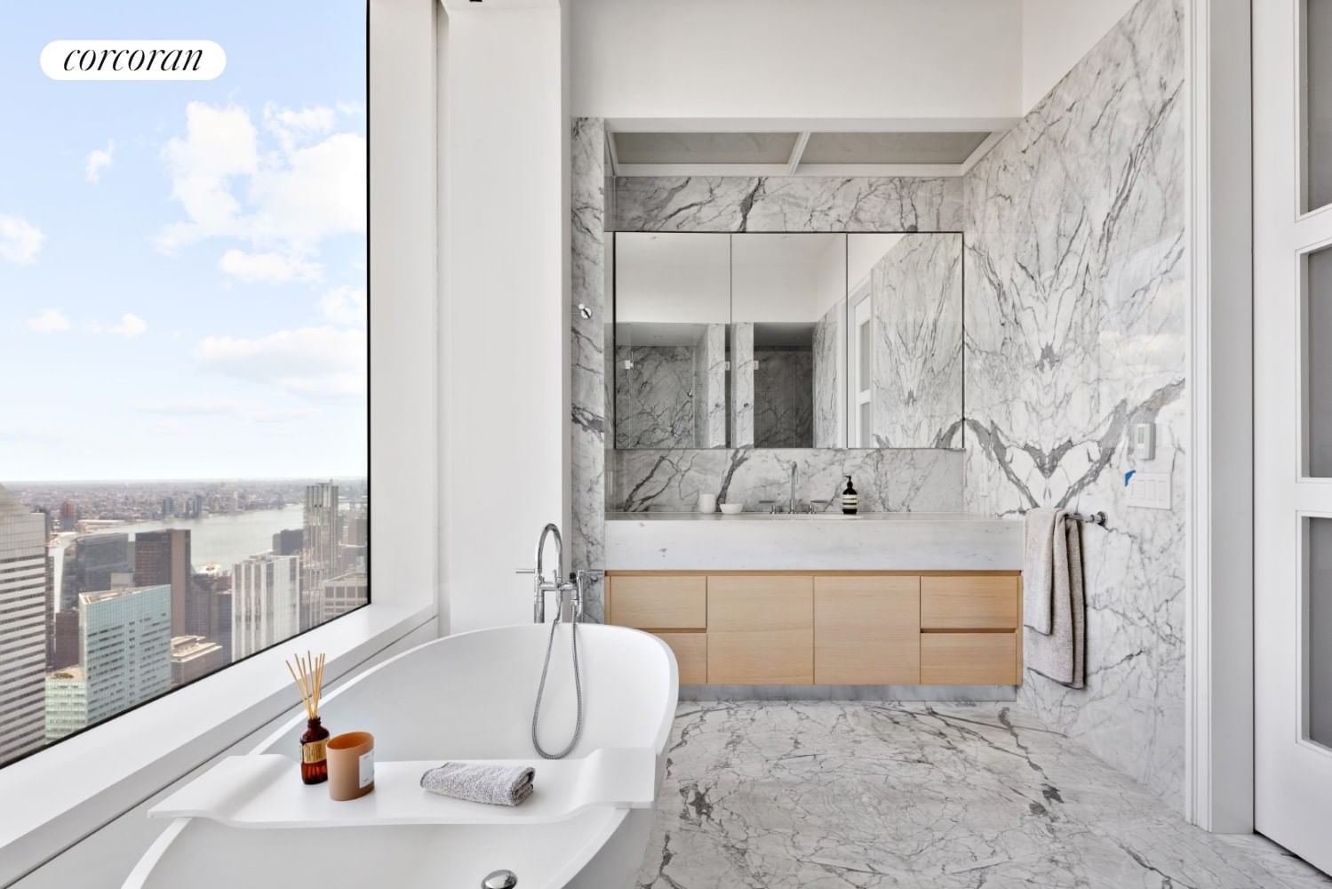 Real estate property located at 432 PARK #66A, New York, Midtown East, New York City, NY, US