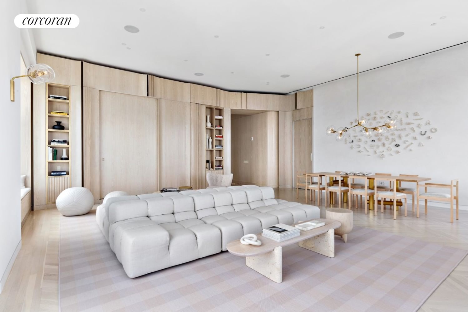 Real estate property located at 432 PARK #66A, New York, Midtown East, New York City, NY, US
