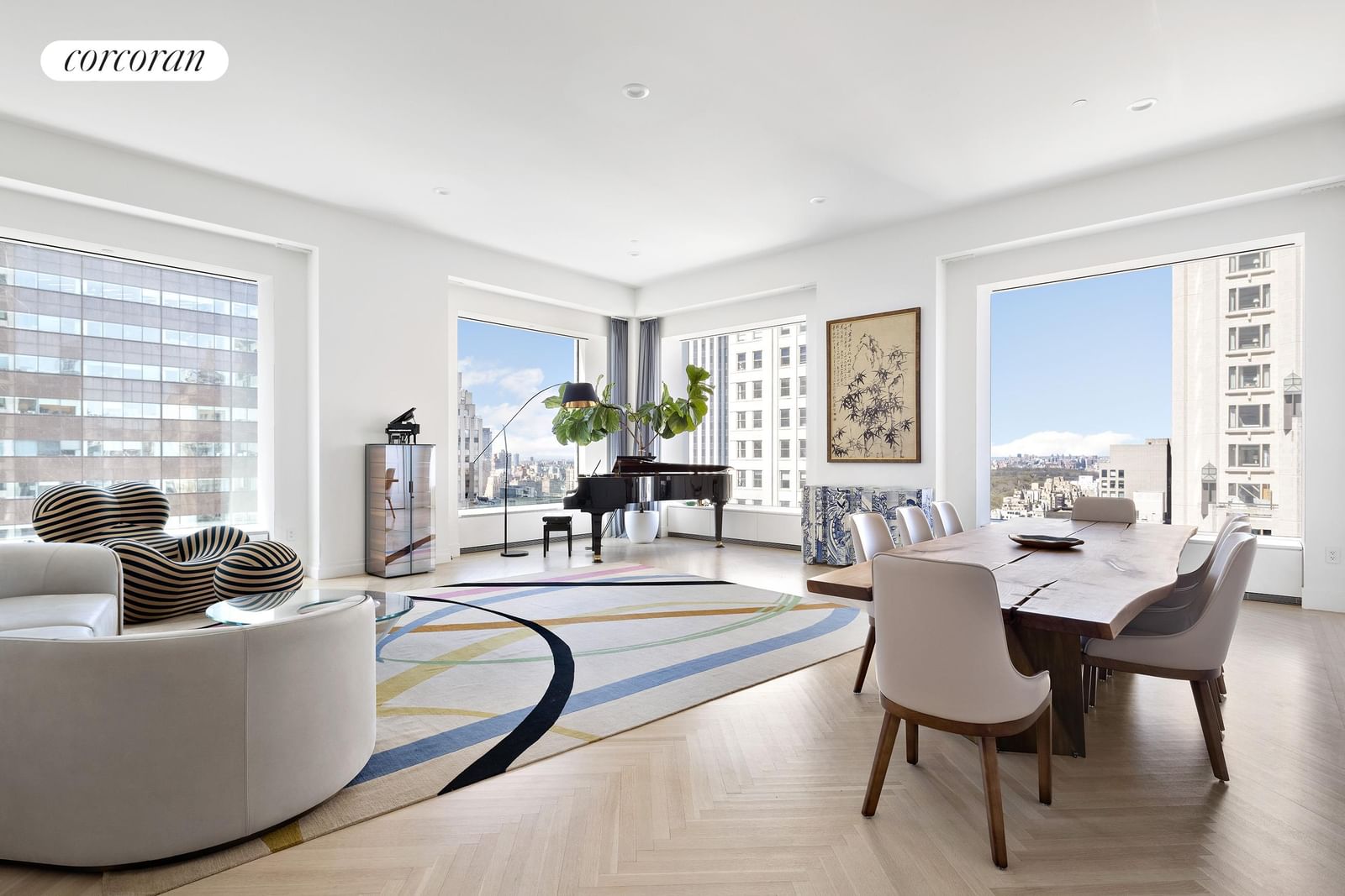 Real estate property located at 432 PARK #35B, New York, Midtown East, New York City, NY, US