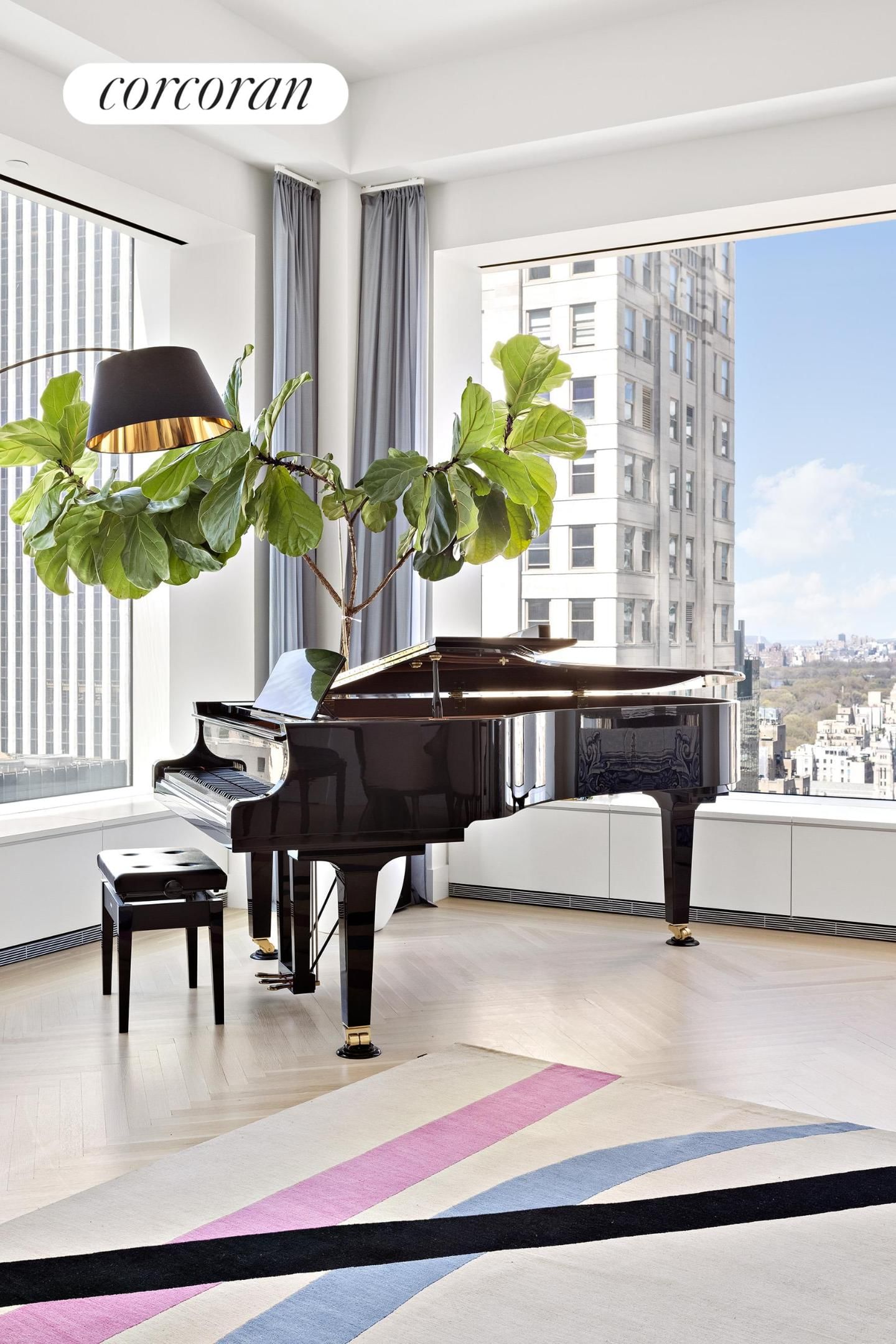Real estate property located at 432 PARK #35B, New York, Midtown East, New York City, NY, US