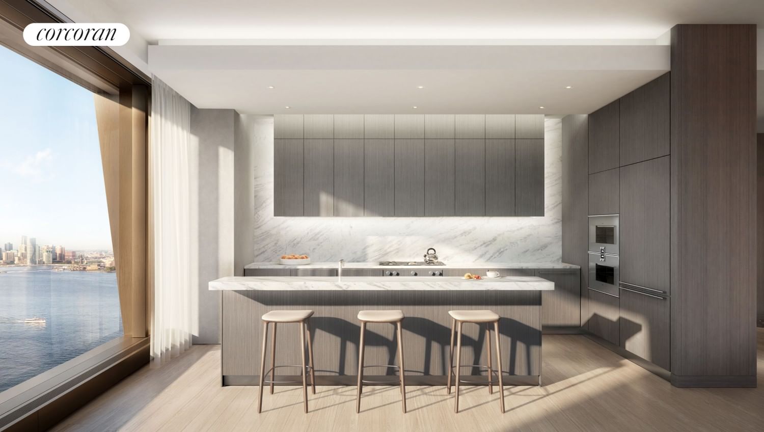 Real estate property located at 500 18TH WEST_6C, New York, Chelsea, New York City, NY, US