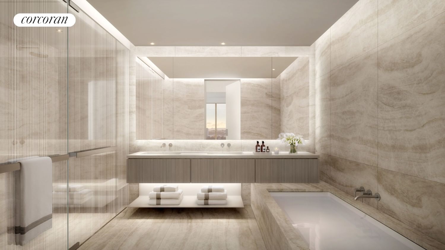 Real estate property located at 500 18TH WEST_6C, New York, Chelsea, New York City, NY, US