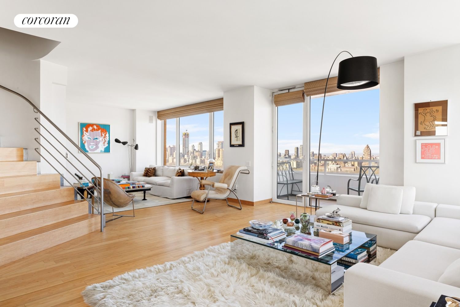 Real estate property located at 30 85TH #26/27B, New York, Upper East Side, New York City, NY, US