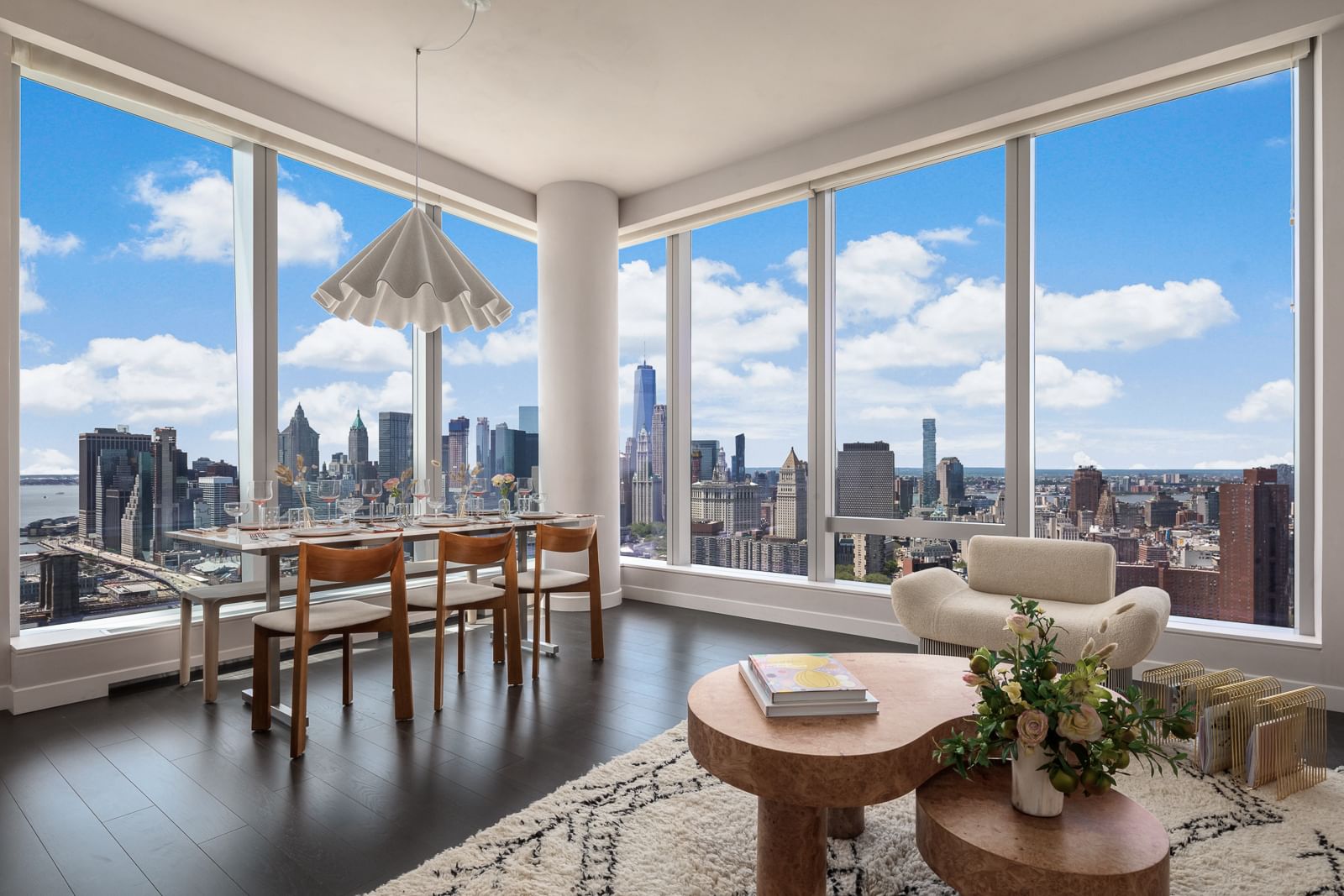 Real estate property located at 252 South #59A, New York, Chinatown, New York City, NY, US