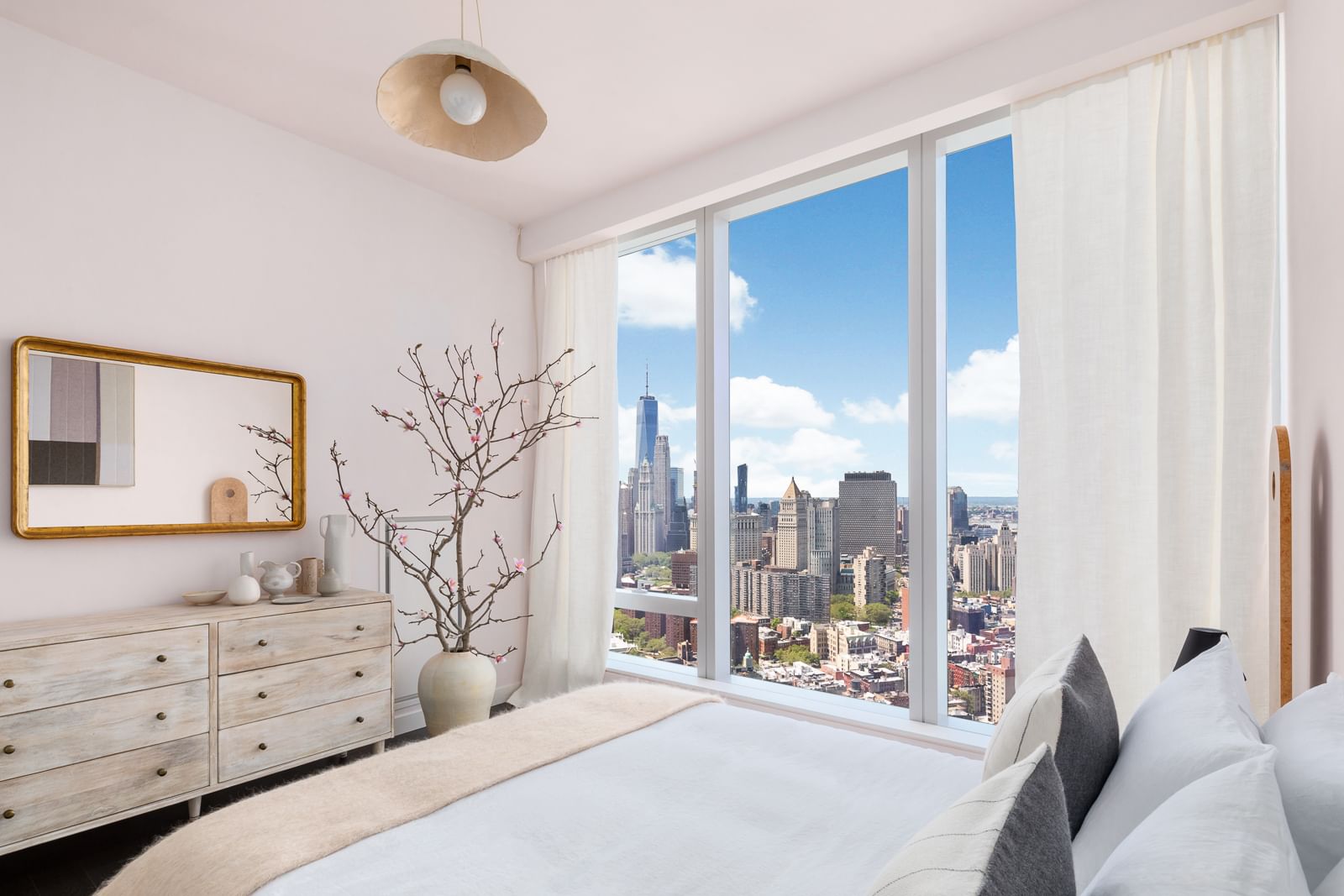 Real estate property located at 252 South #59A, New York, Chinatown, New York City, NY, US