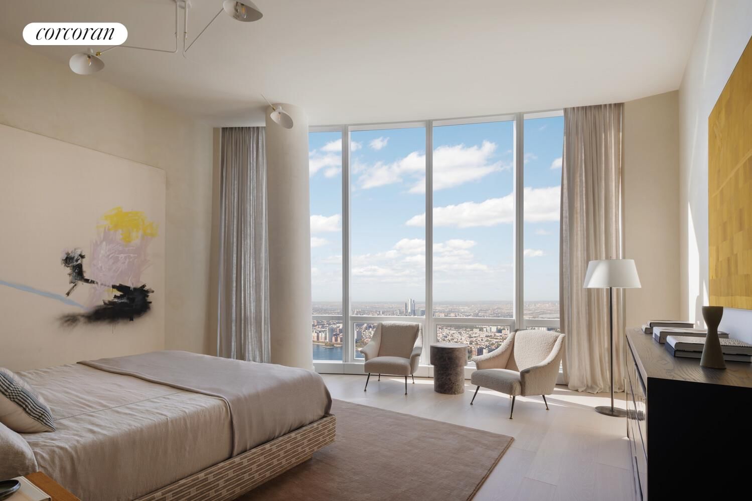 Real estate property located at 15 Hudson Yards PH88C, New York, Hudson Yards, New York City, NY, US