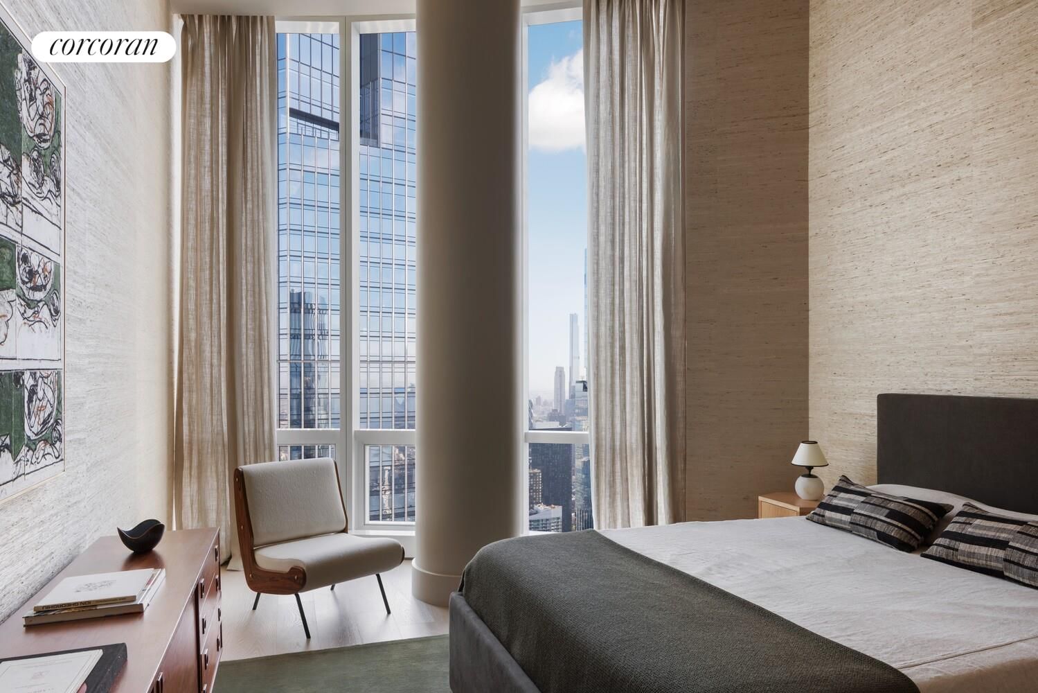 Real estate property located at 15 Hudson Yards PH88C, New York, Hudson Yards, New York City, NY, US