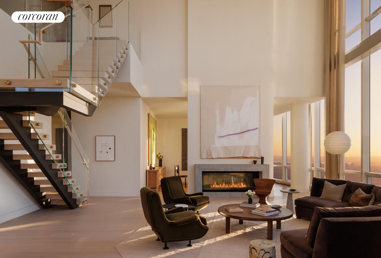 Real estate property located at 15 Hudson Yards PH88C, New York, Hudson Yards, New York City, NY, US