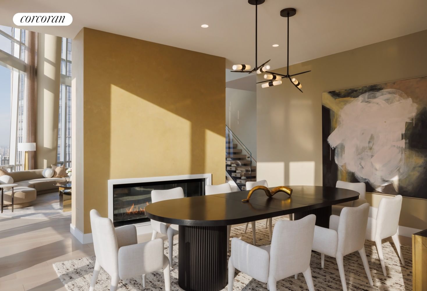 Real estate property located at 15 Hudson Yards PH88C, New York, Hudson Yards, New York City, NY, US