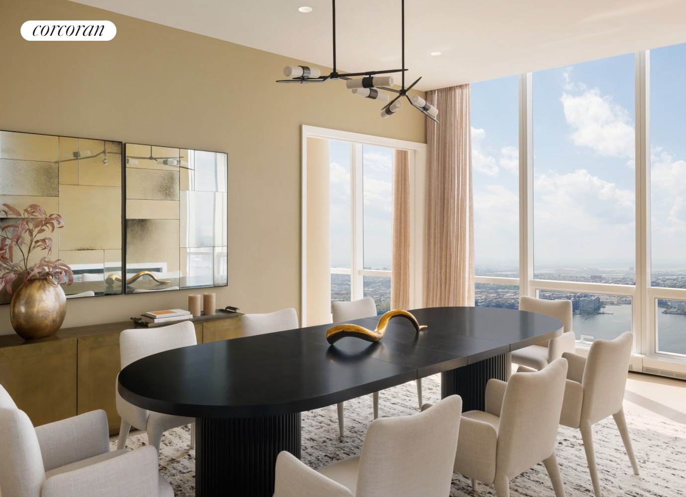 Real estate property located at 15 Hudson Yards PH88C, New York, Hudson Yards, New York City, NY, US