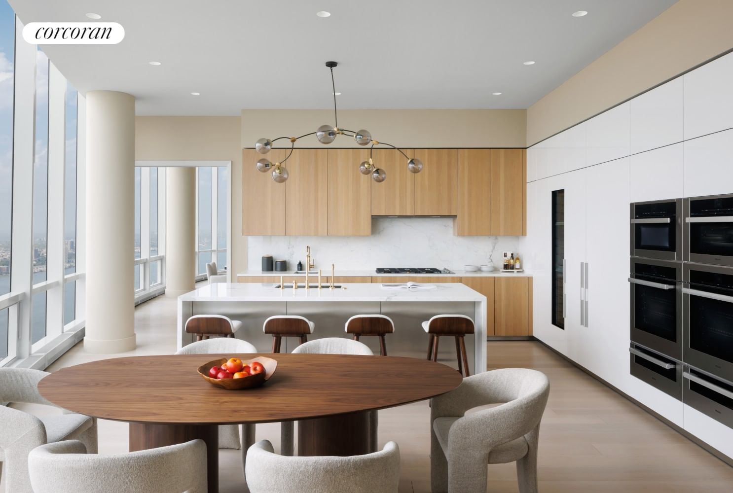 Real estate property located at 15 Hudson Yards PH88C, New York, Hudson Yards, New York City, NY, US