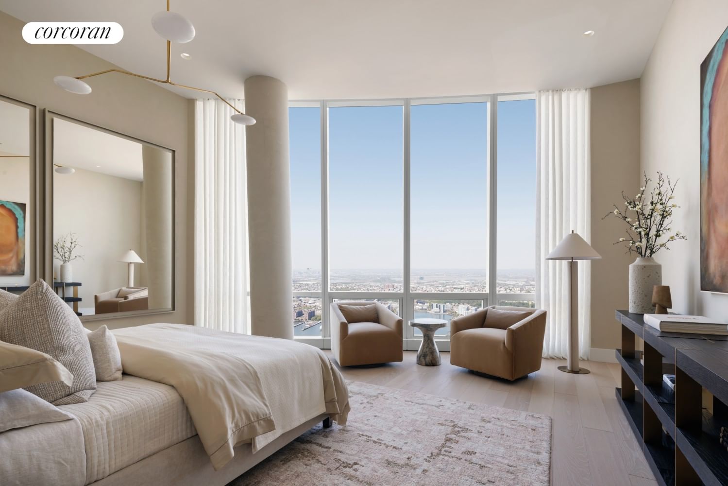 Real estate property located at 15 Hudson Yards PH88C, New York, Hudson Yards, New York City, NY, US