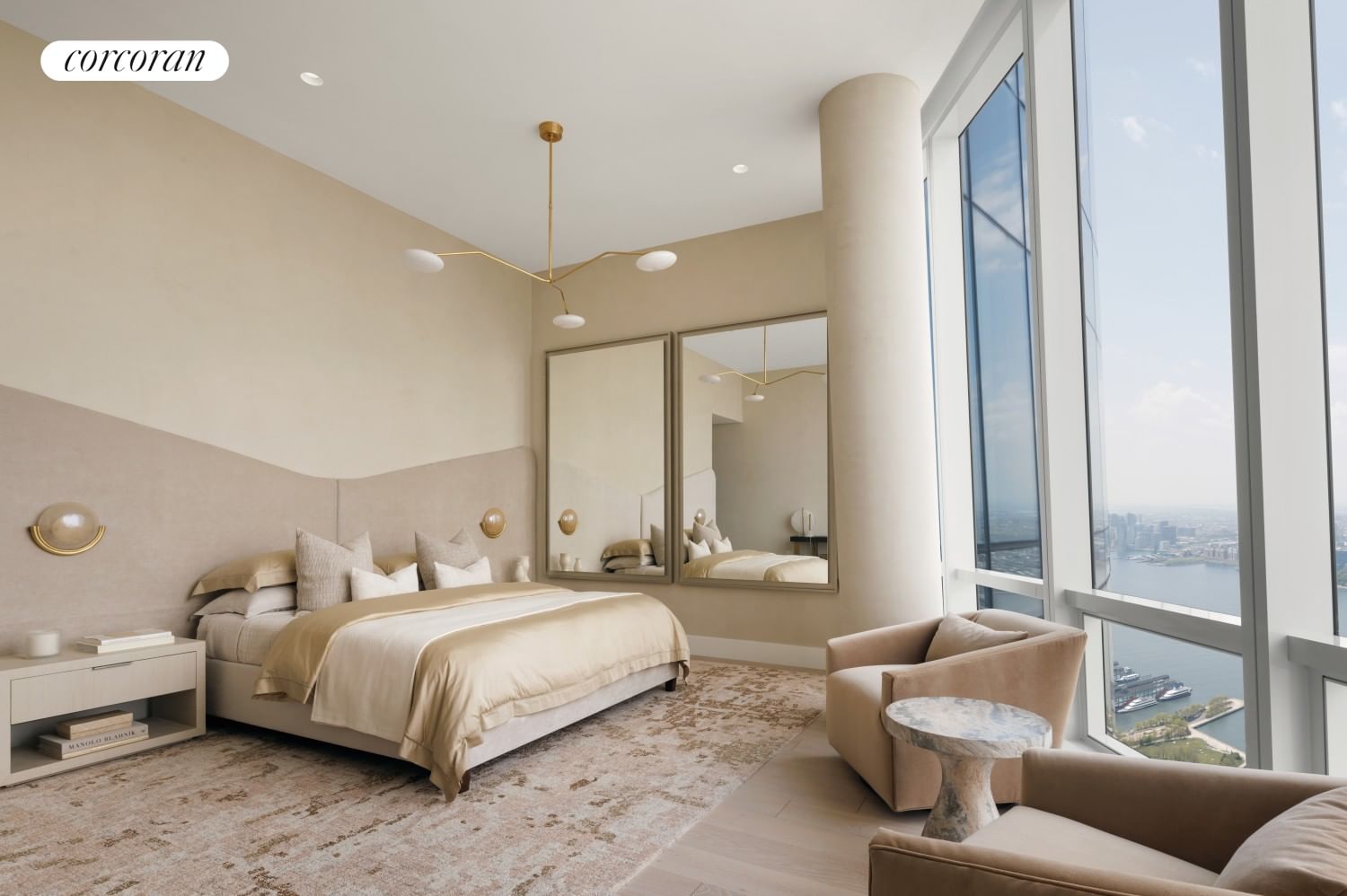 Real estate property located at 15 Hudson Yards PH88C, New York, Hudson Yards, New York City, NY, US