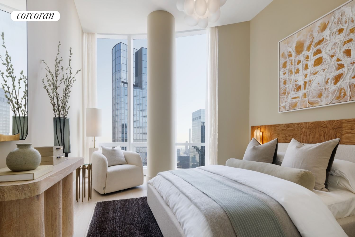 Real estate property located at 15 Hudson Yards PH88C, New York, Hudson Yards, New York City, NY, US