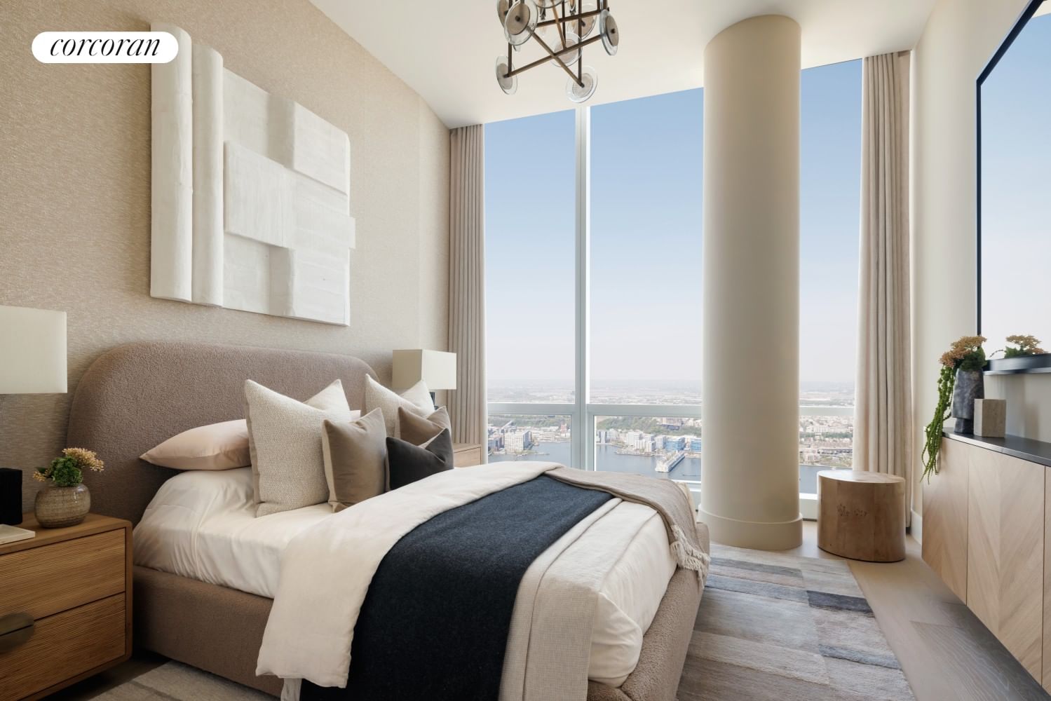 Real estate property located at 15 Hudson Yards PH88C, New York, Hudson Yards, New York City, NY, US