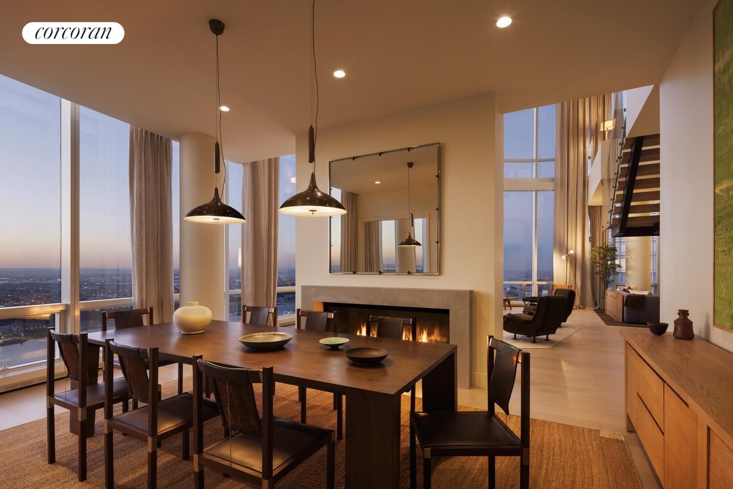 Real estate property located at 15 Hudson Yards PH88C, New York, Hudson Yards, New York City, NY, US