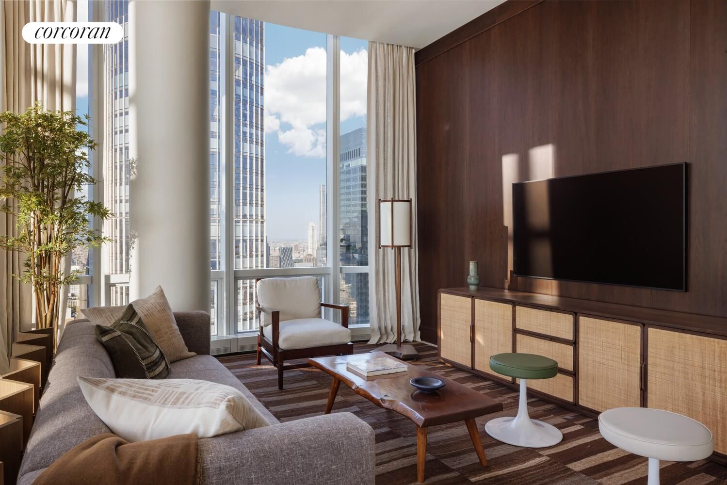 Real estate property located at 15 Hudson Yards PH88C, New York, Hudson Yards, New York City, NY, US