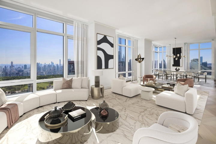 Real estate property located at 200 AMSTERDAM #48, New York, Lincoln Square, New York City, NY, US
