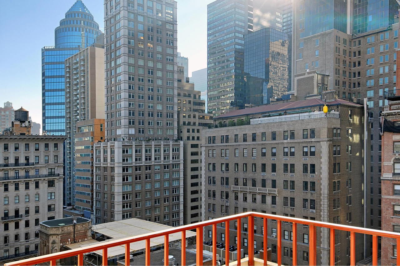 Real estate property located at 40 61ST #14A, New York, Lenox Hill, New York City, NY, US