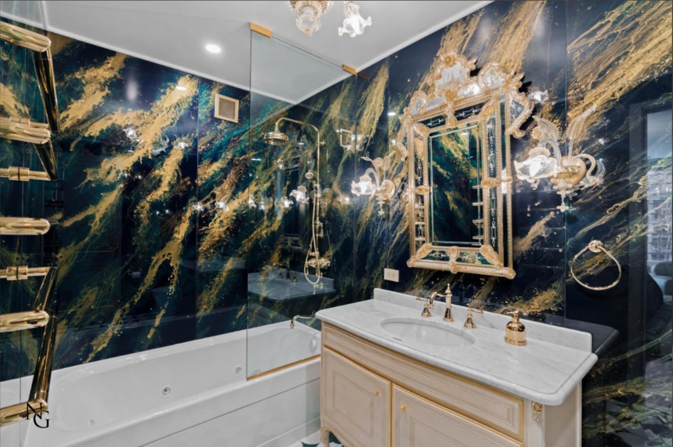 Real estate property located at 1600 Broadway PH4C, New York, Midtown, New York City, NY, US
