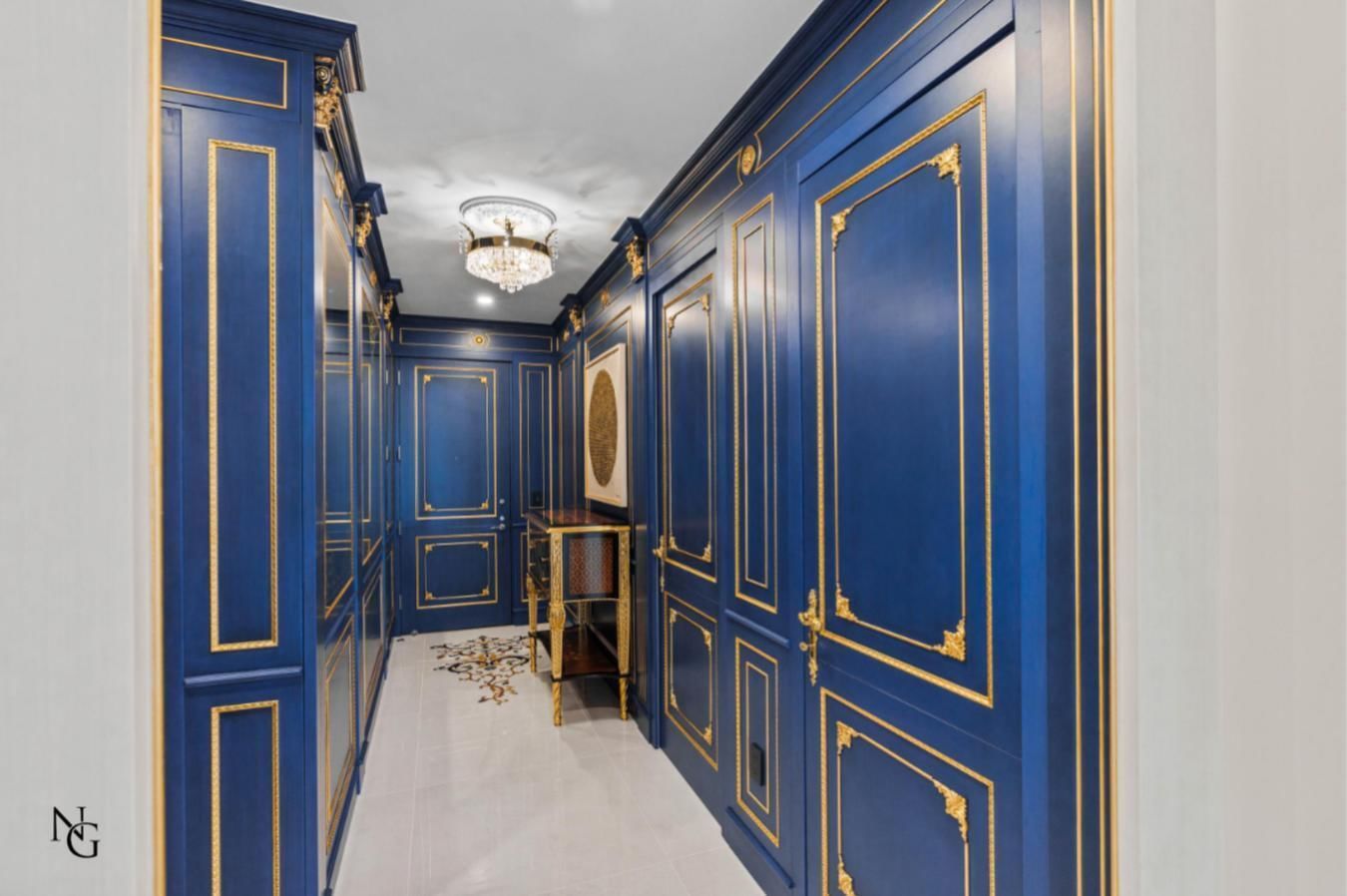 Real estate property located at 1600 Broadway PH4C, New York, Midtown, New York City, NY, US