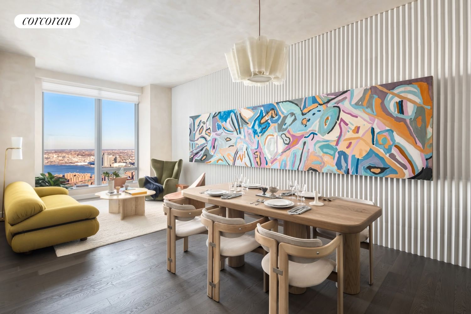 Real estate property located at 252 SOUTH #76E, New York, Two Bridges, New York City, NY, US