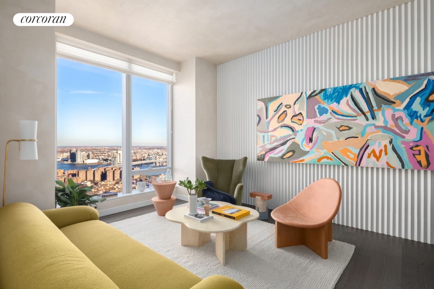 Real estate property located at 252 SOUTH #76E, New York, Two Bridges, New York City, NY, US