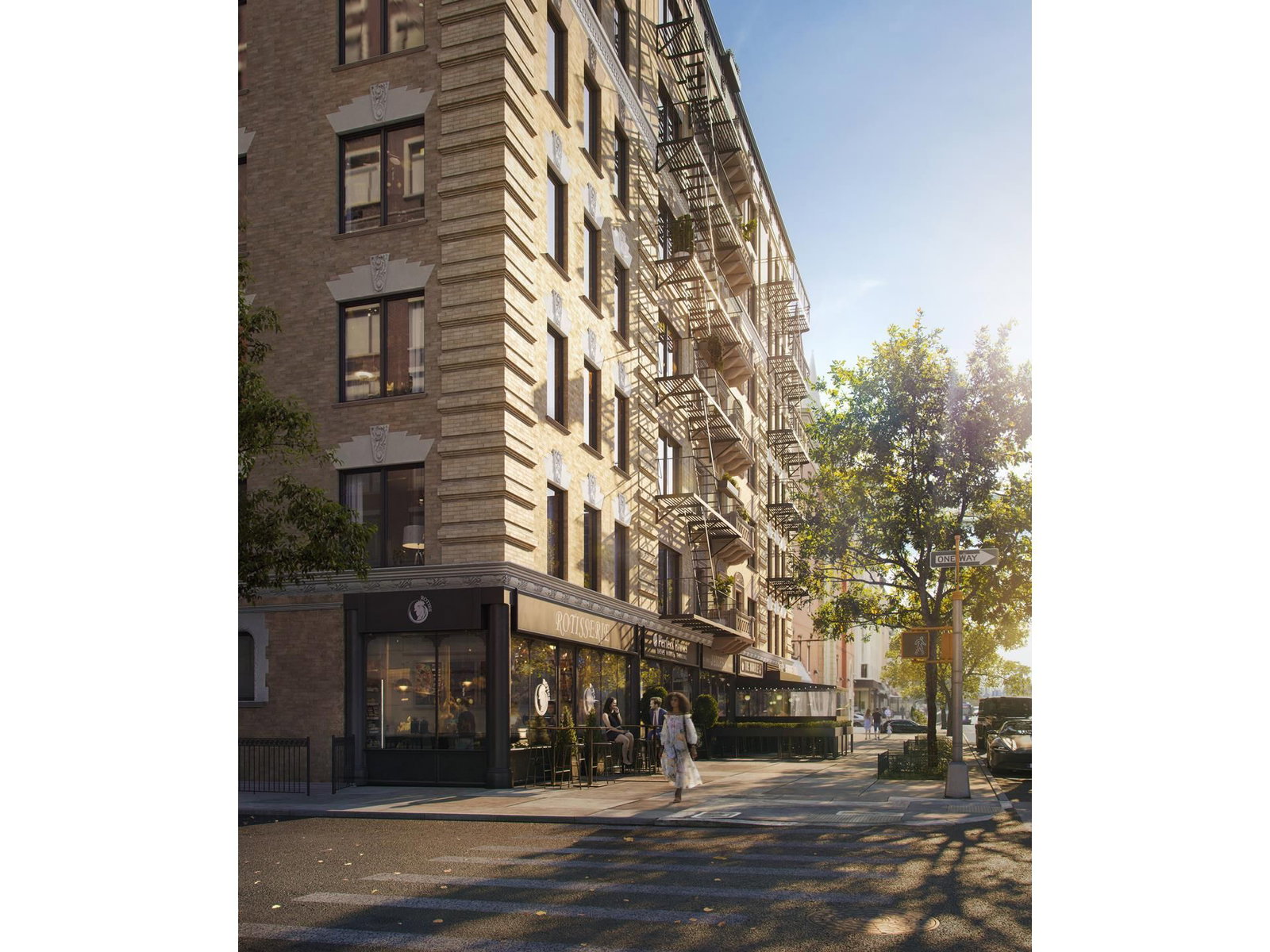 Real estate property located at 370 LENOX #608, New York, Central Harlem, New York City, NY, US