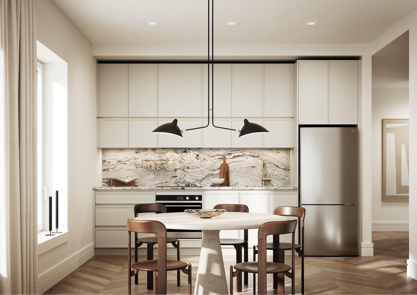 Real estate property located at 370 LENOX #608, New York, Central Harlem, New York City, NY, US